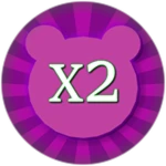 x2 Piggy Tokens