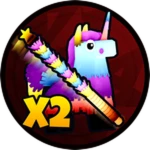 x2 Pinata Damage