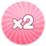 X2 POINTS