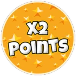 X2 Points