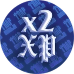 x2 Points XP