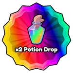 x2 Potion Drop