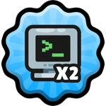 x2 Power per click