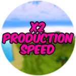 x2 Production Speed