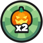 x2 Pumpkin