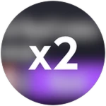 x2 Quest Slots