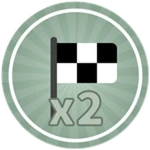 x2 Races
