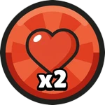 x2 Raft Health (Permanent)