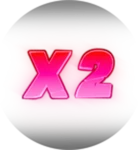 X2 Raid Points