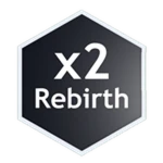 x2 Rebirth