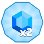 x2 Rebirth Gems!