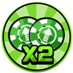 x2 Rebirth Tokens