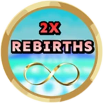 x2 Rebirths!