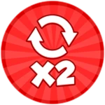 x2 Rebirths