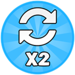 x2 Rebirths