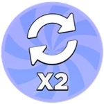 x2 Rebirths