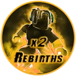 x2 Rebirths