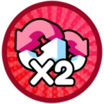 x2 Rebirths