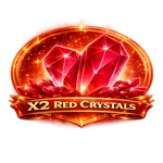 X2 Red Crystal