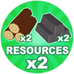 x2 Resources!