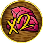 x2 Ruby
