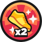 x2 Run Speed
