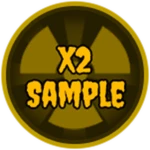 X2 Sample