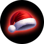 X2 Santa Hat