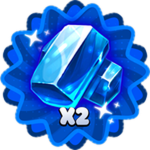 x2 Shards