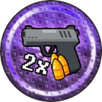 x2 Shooting Speed