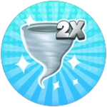 x2 Size