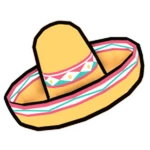 x2 Sombreros