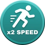 x2 Speed