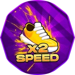 x2 Speed