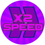 x2 Speed!