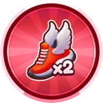 x2 Speed! 