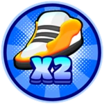 [⚡] x2 Speed