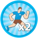 x2 Speed
