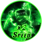 x2 Speed 