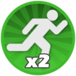 x2 Speed