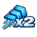 x2 Speed