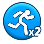 x2 Stamina