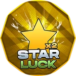 x2 Star Luck