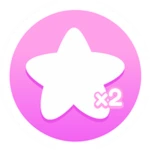 x2 Stars