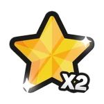x2 Stars
