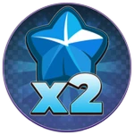x2 Stars
