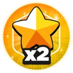 x2 Stars