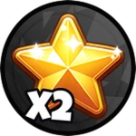 x2 Stars