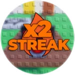 x2 Streak
