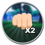 x2 Strength